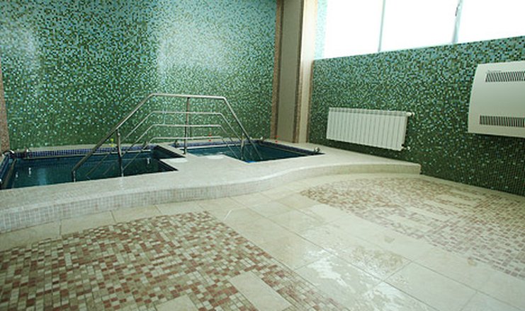 Фото отеля («Заря» санаторий) - Контрастные ванны