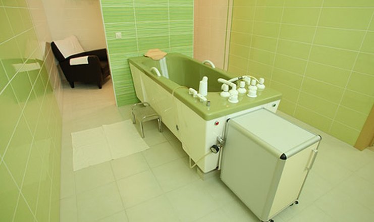 Фото отеля («Заря» санаторий) - Нарзанная ванна