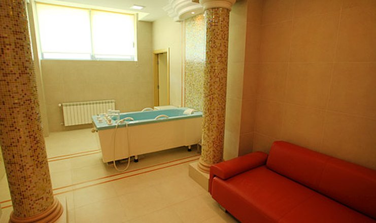 Фото отеля («Заря» санаторий) - Нарзанная ванна-VIP