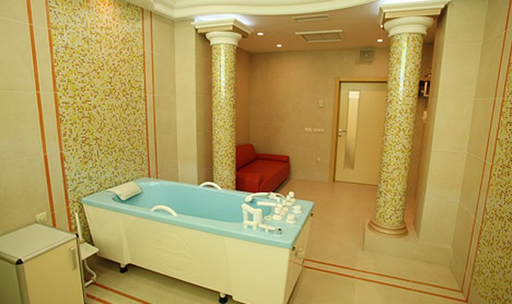 Фото отеля («Заря» санаторий) - Нарзанная ванна-VIP