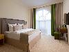 «GREEN RESORT HOTEL & SPA» отель - предварительное фото Апартаменты 3-комнатные