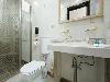 «Русь» санаторий - предварительное фото Апартамент 2-местный 3-комнатный  - гостевая ванная комната (1)