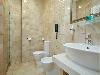 «Русь» санаторий - предварительное фото Сюит - гостевая ванная комната