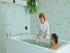 «Дубрава» санаторий - предварительное фото Минеральные ванны