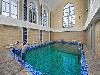 «Главные нарзанные ванны» отель - предварительное фото Бассейн