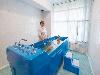 «Горный воздух» санаторий - предварительное фото Подводный душ-массаж