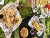 «GREEN RESORT HOTEL & SPA» отель - предварительное фото Блюда в меню Кавказского дворика