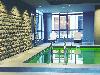 «GREEN RESORT HOTEL & SPA» отель - предварительное фото Бассейн в спа-зоне