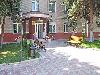 «Им. Анджиевского» санаторий - предварительное фото Вход в жилой корпус