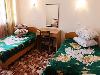 «Кавказ» санаторий - предварительное фото  2-комнатный Улучшенный, спальня