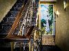 «Княжна Мери» отель - предварительное фото Лестница