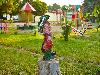 «Металлург» санаторий - предварительное фото Детская площадка