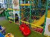 «Парк Родник» отель - предварительное фото Детская площадка