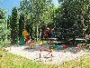 «Центросоюз» санаторий, Кисловодск - предварительное фото Детская площадка