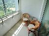 «Заря» санаторий - предварительное фото Балкон в стандартном номере