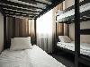 «Шориленд» гостиница - предварительное фото Стандарт с двумя 2-х ярусными кроватями