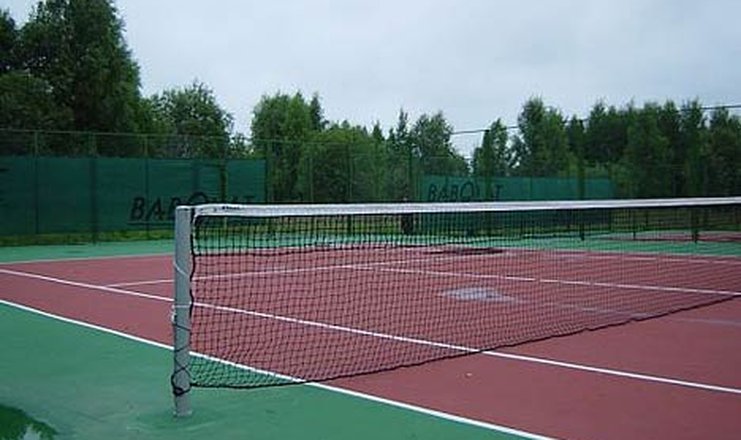 Фото отеля («Лунево» санаторий) - Теннисный корт