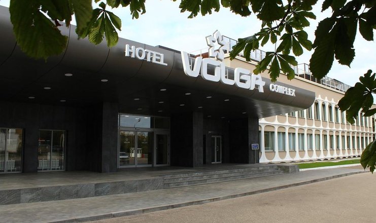 Фото отеля («Волга» гостиничный комплекс) - Внешний вид