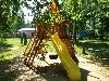 «Волжский прибой» парк-отель - предварительное фото Детская игровая площадка