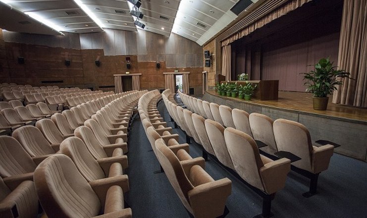 Фото конференц зала («Одиссея» санаторий) - Кино-концертный зал
