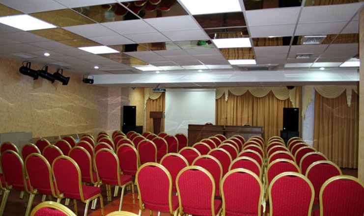 Фото конференц зала («Азимут Отель Прометей Небуг» отель) - 