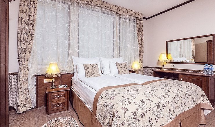 Фото номера («Alean Family Resort & Spa Довиль» отель) - Apartment superior