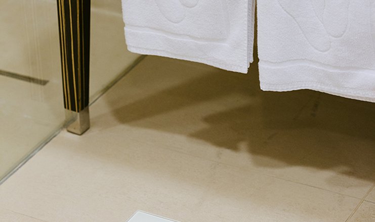 Фото номера («Имеретинский» отель) - Стандарт-ванная комната