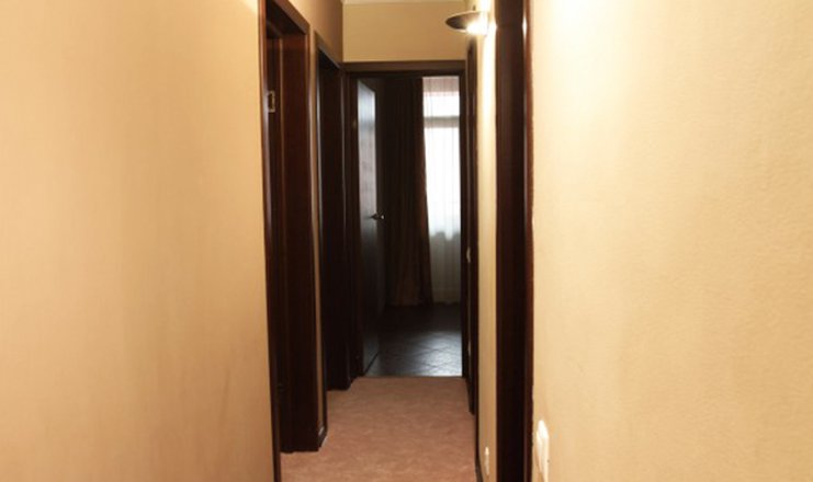 Фото номера («Горная Резиденция» апарт-отель) - Апартаменты 4-местный 2-комнатный