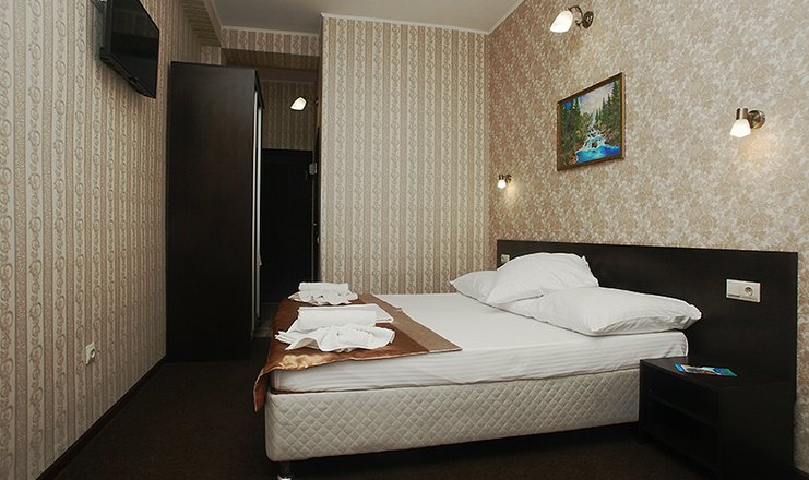 Фото отеля («A-more Resort» гостинично-оздоровительный комплекс) - Полулюкс 2-местный