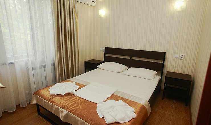 Фото отеля («A-more Resort» гостинично-оздоровительный комплекс) - Апартаменты 3-местные 2-комнатные