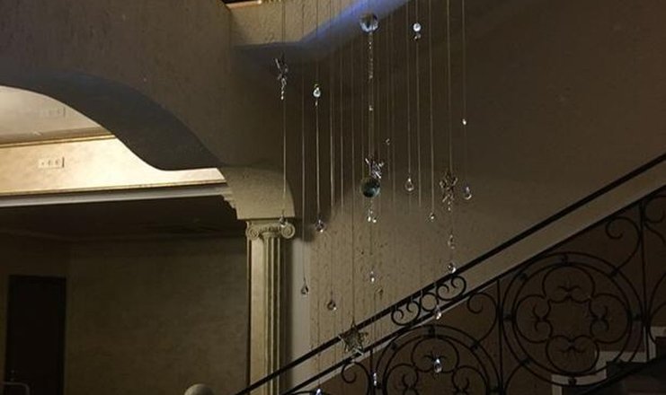 Фото отеля («Амвель» отель) - Лестница