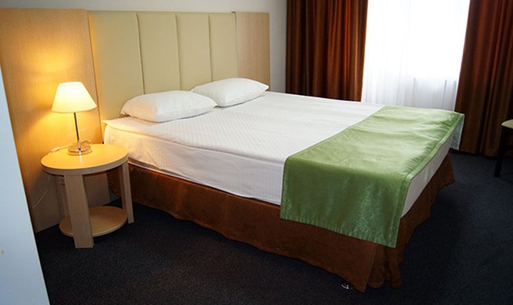 Фото отеля («Анапа-Океан» санаторий) - Люкс 3-местный 3-комнатный