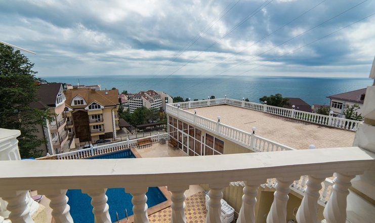 Фото отеля («Арина» отель) - Полулюкс 2-местный с балконом