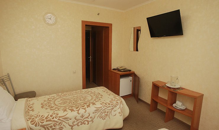 Фото отеля («Автотранспортник России» санаторий) - Стандарт 2-местный 1-й категории