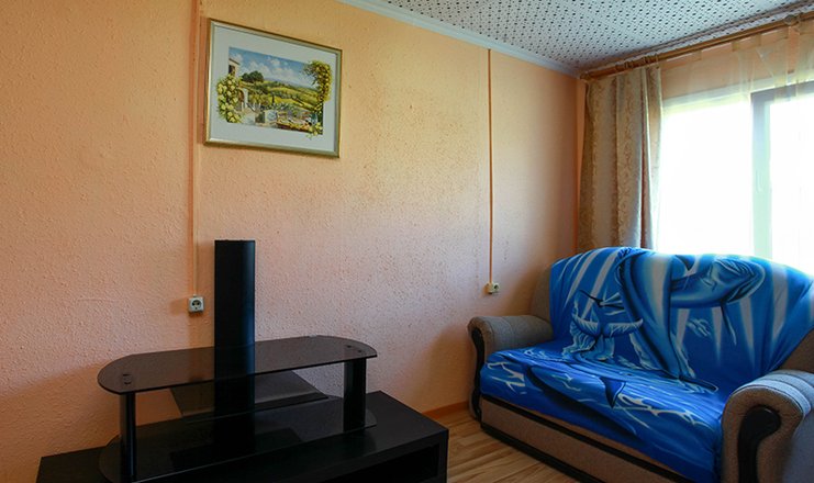 Фото отеля («Баргузин» база отдыха) - Домик для отпуска