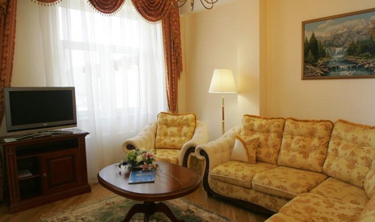 Фото отеля («Беларусь» комплекс отдыха) - Апартаменты 2-местные 2-комнатные во 2 корпусе