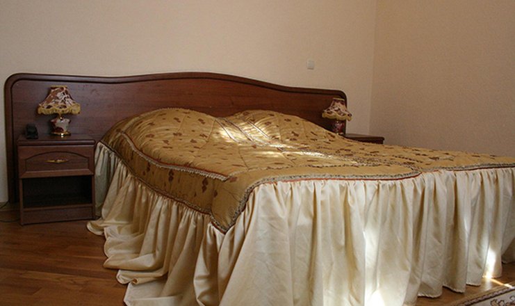 Фото отеля («Беларусь» санаторий) - Стандарт 2-местный 1-комнатный 0,75