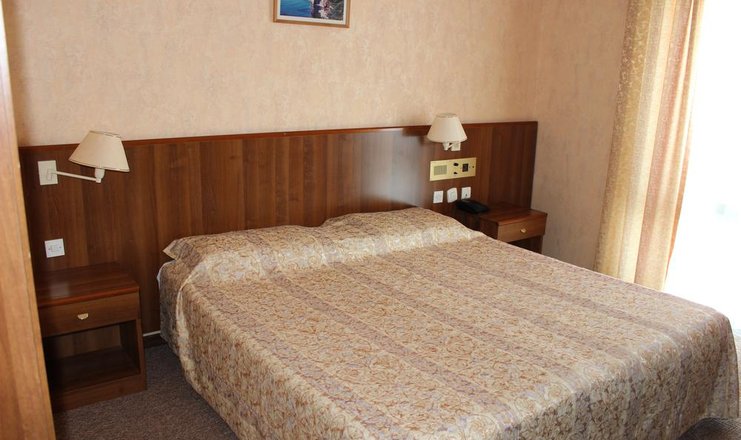 Фото отеля («Белая Русь» санаторий) - Стандартный 2-местный 1 категории