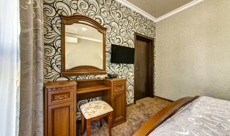 Фото отеля («Black Sea» отель) - Люкс 2-местный 2-комнатный 
