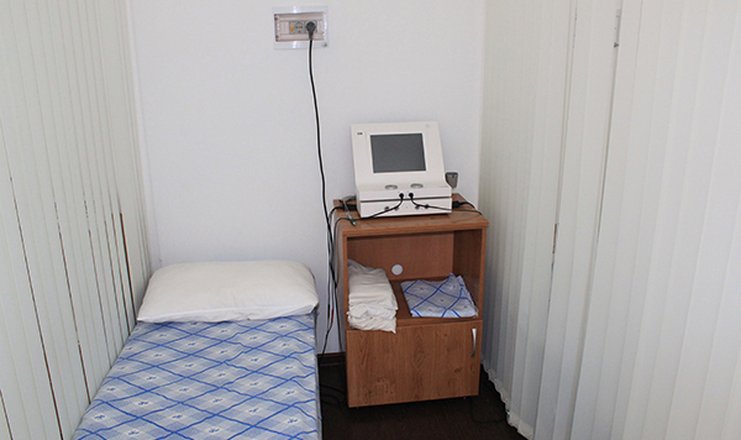 Фото отеля («Чемитоквадже» санаторий) - Медицина