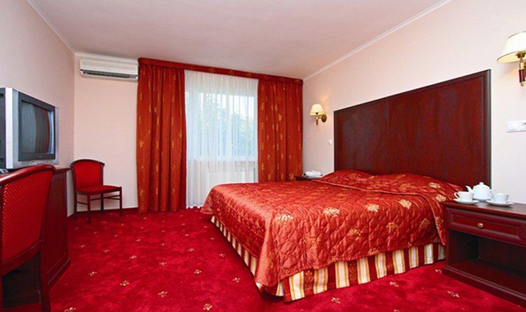 Фото отеля («Черное море» пансионат) - 2-местный 1 категории