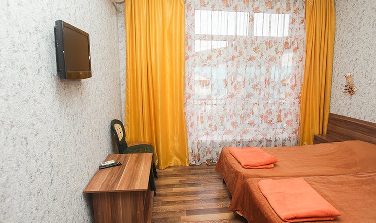 Фото отеля («Черномор» гостиница) - Стандартный 2-местный