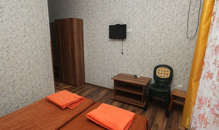 Фото отеля («Черномор» гостиница) - Стандартный 2-местный