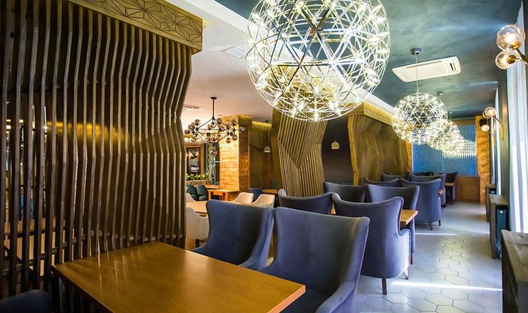 Фото отеля («Конгресс Краснодар» отель) - Ресторан