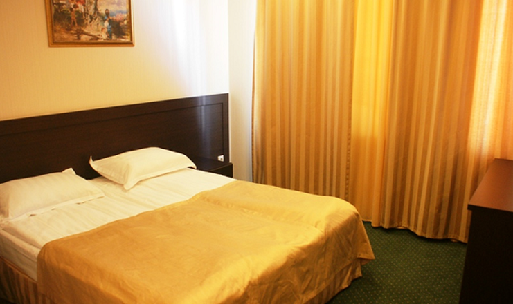 Фото отеля («Дельмонт» гостиничный комплекс) - Стандартный 2-местный