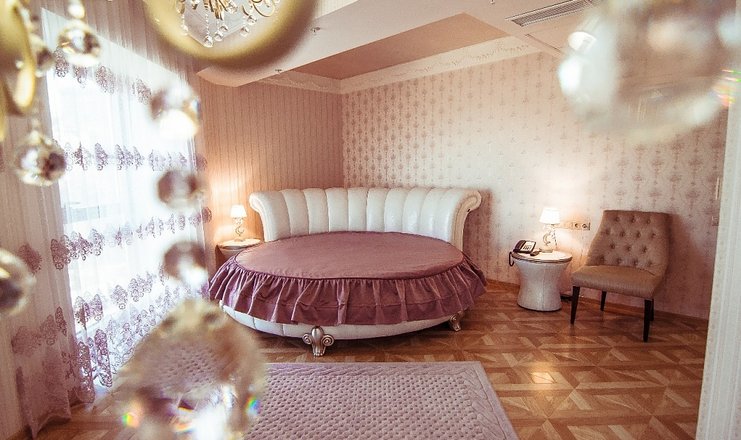 Фото отеля («Денарт» гостиница) - Свадебный VIP 2-местный