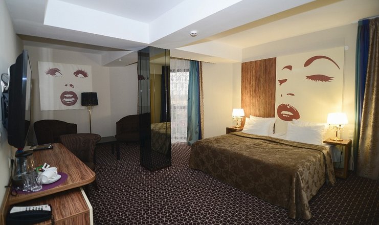 Фото отеля («Денарт» гостиница) - Studio Premium Double