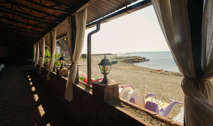 Фото отеля («Дом Рыбака» гостевой дом) - Пляж