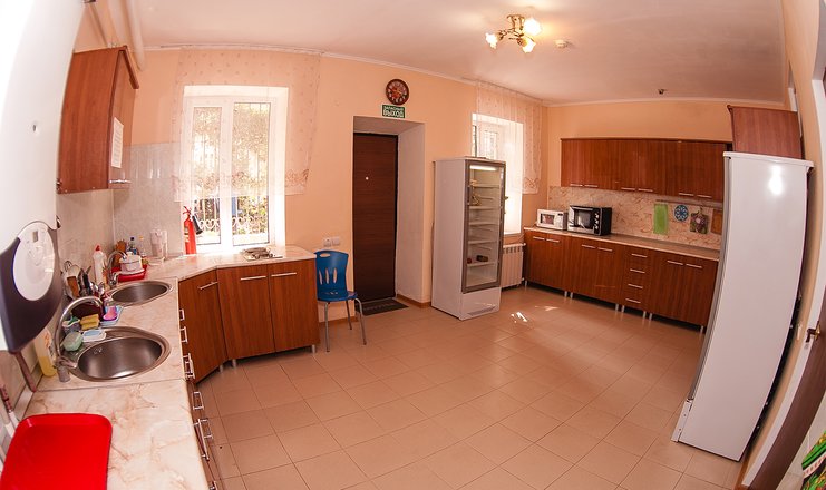 Фото отеля («Елена» гостевой дом) - Кухня