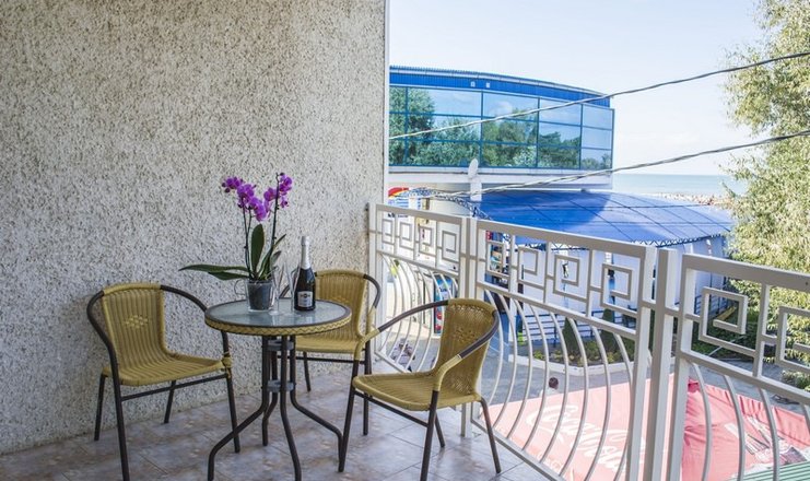 Фото отеля («Фотини» отель) - Балкон